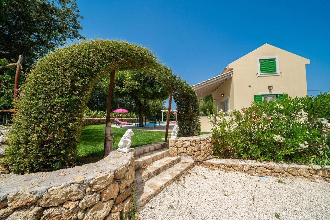 Holiday home Koukla Retreat Villa Spartia