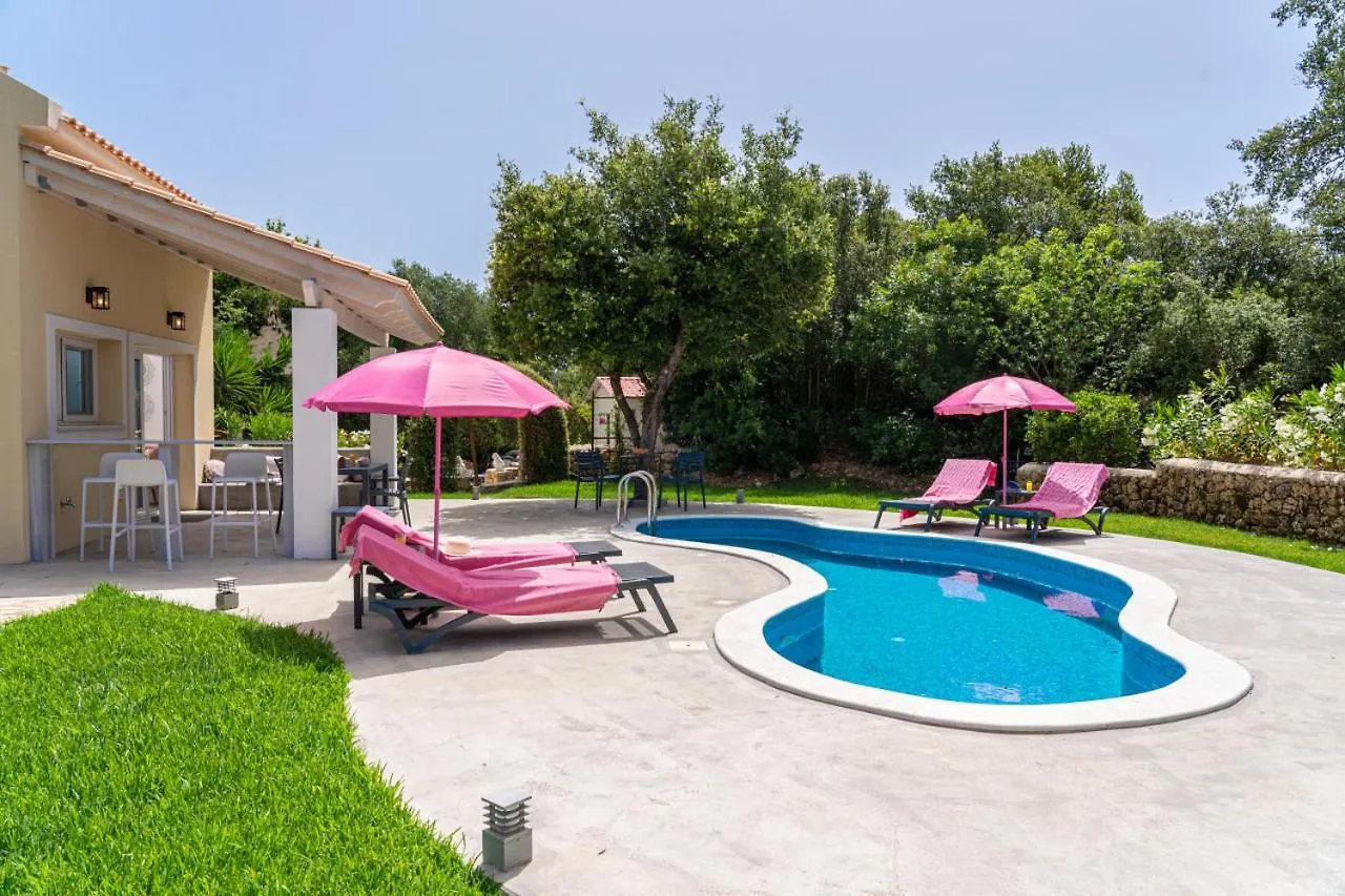 Koukla Retreat Villa Spartia  Holiday home Spartia (Kefalonia)