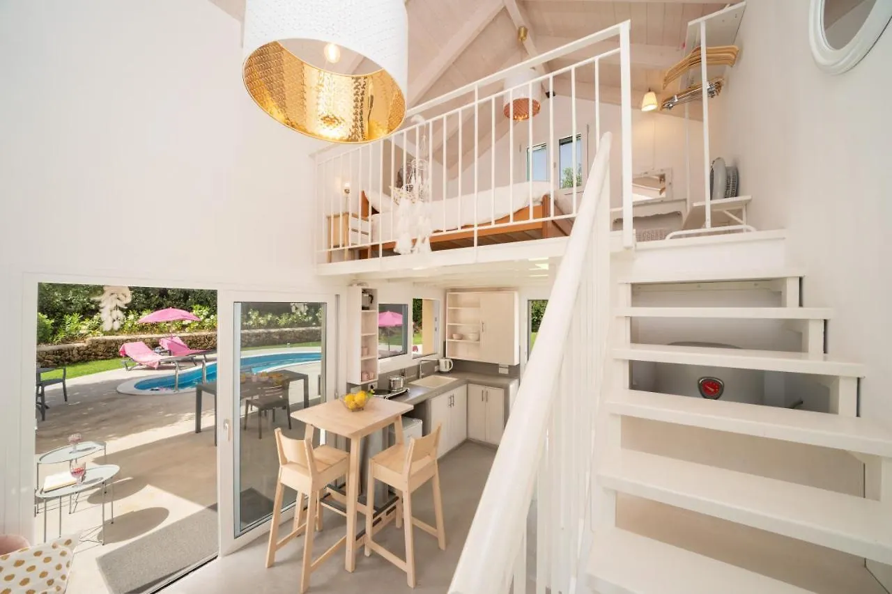 Koukla Retreat Villa Spartia  Greece