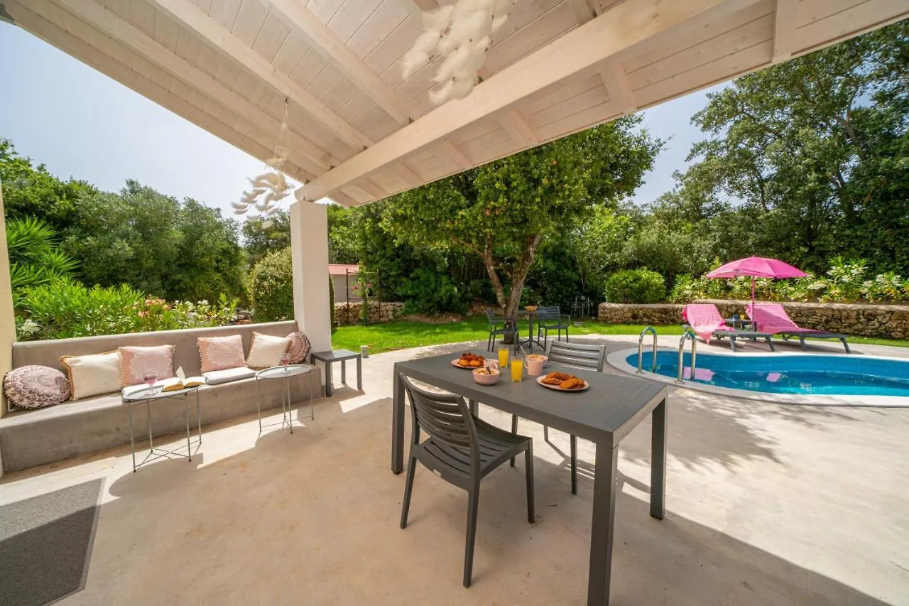 Koukla Retreat Villa Spartia  Spartia (Kefalonia)