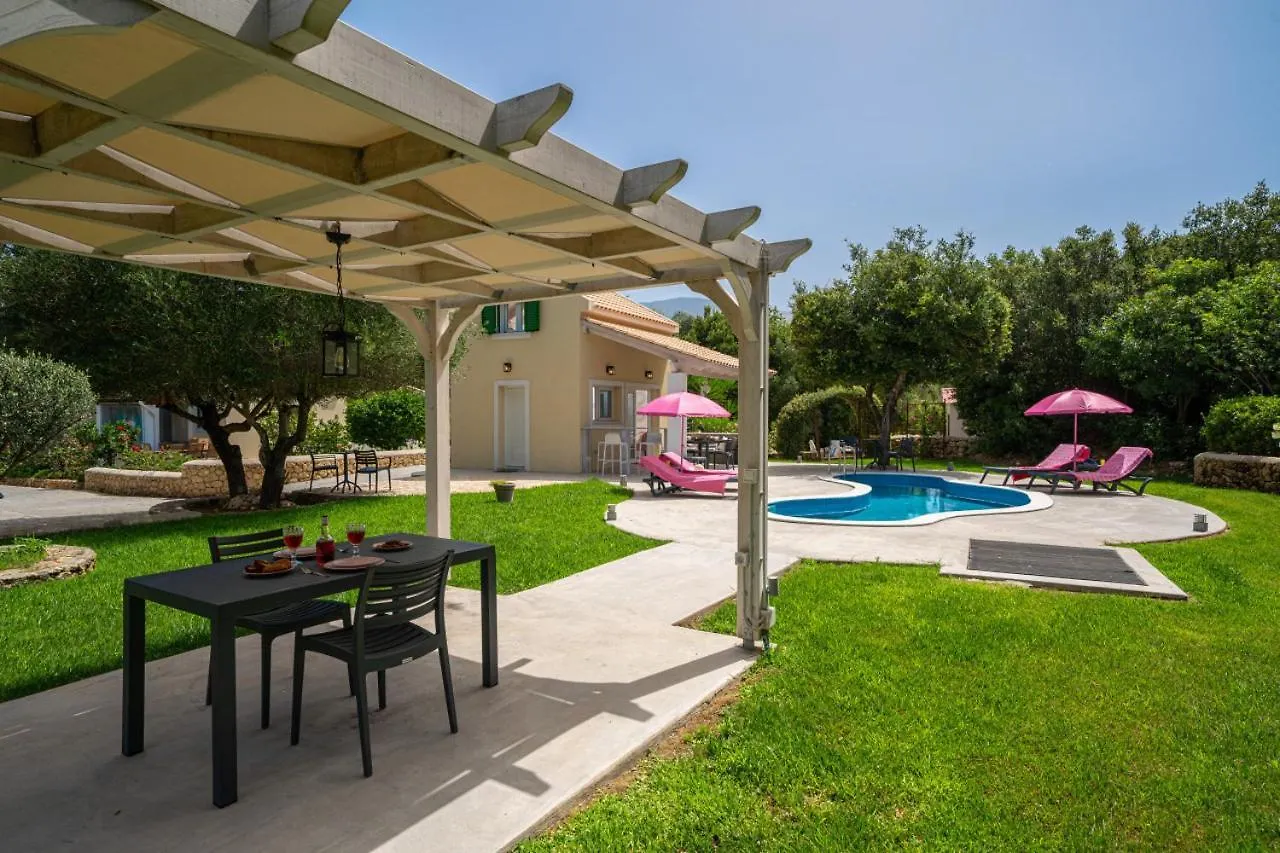 Koukla Retreat Villa Spartia  Spartia (Kefalonia)