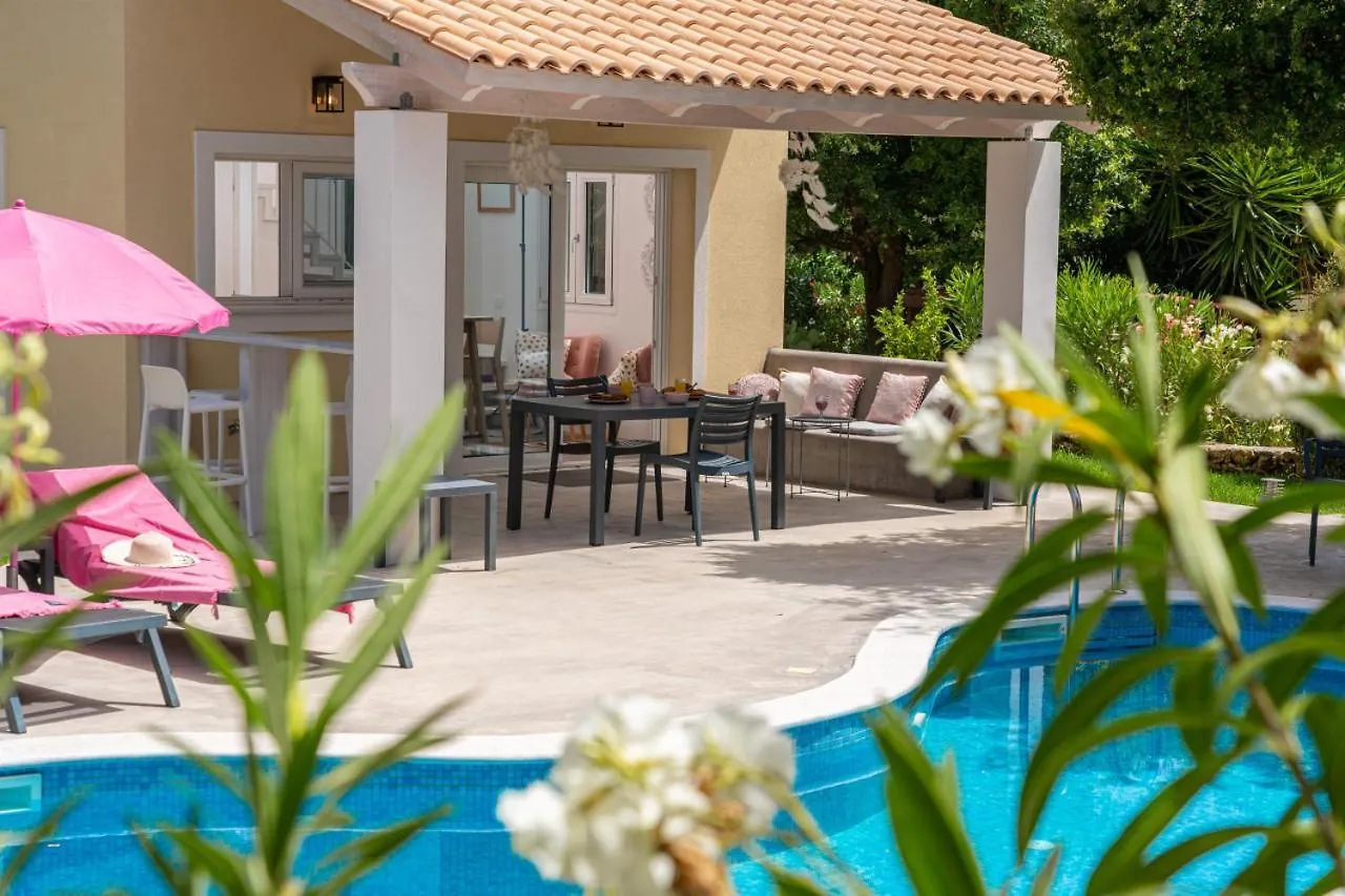 Holiday home Koukla Retreat Villa Spartia