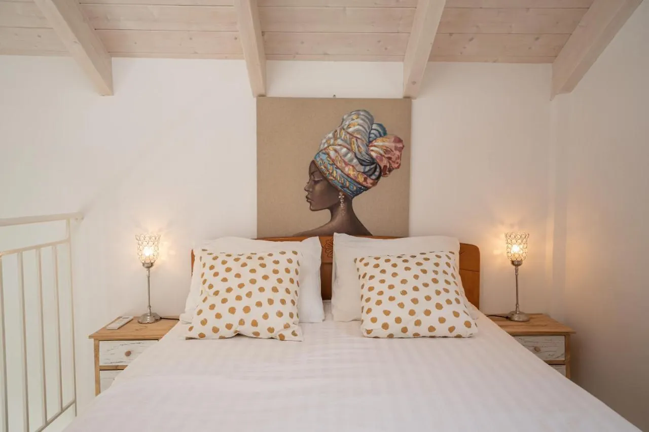 Koukla Retreat Villa Spartia  Holiday home