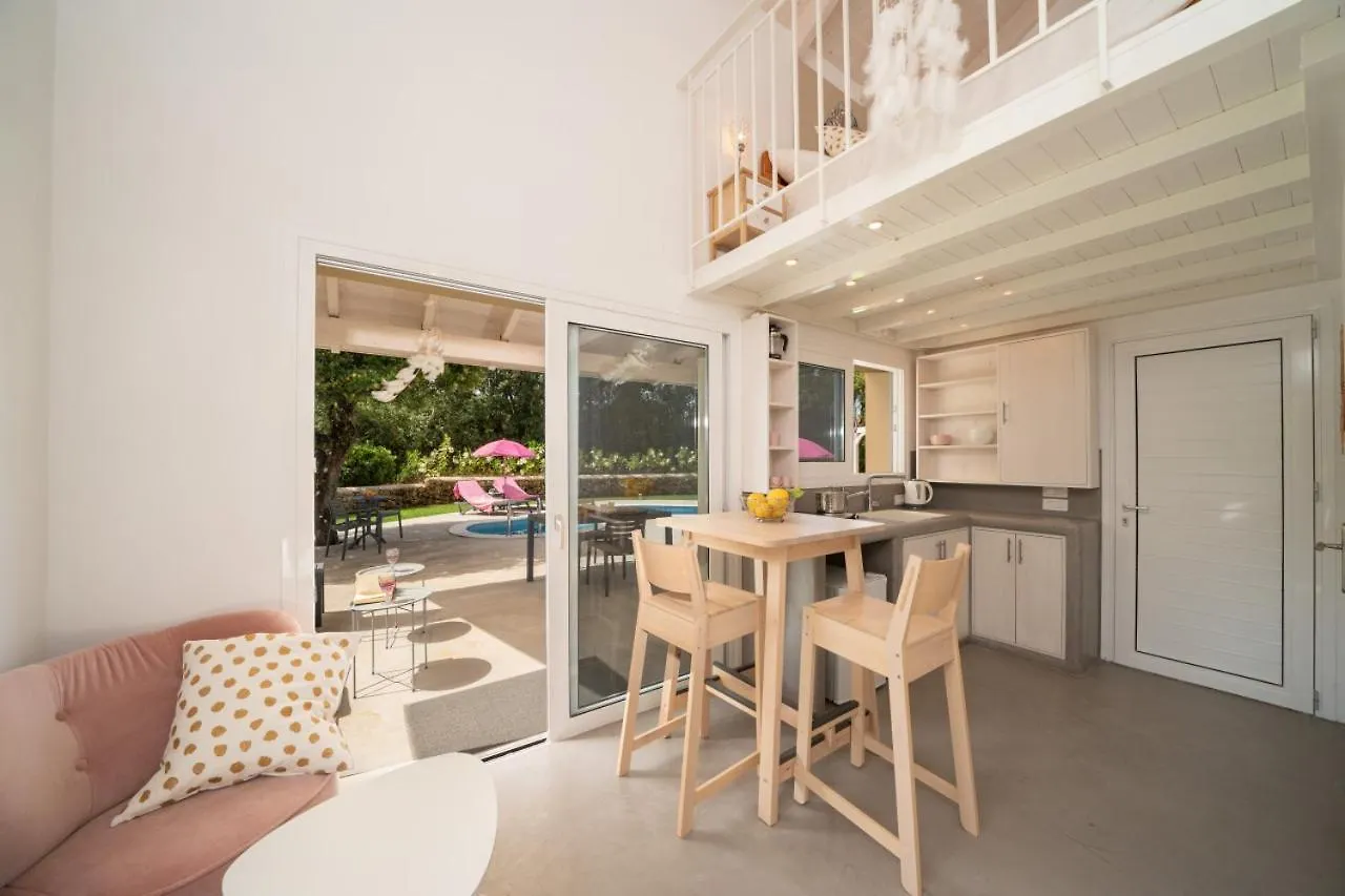 Koukla Retreat Villa Spartia  0*, Spartia (Kefalonia)