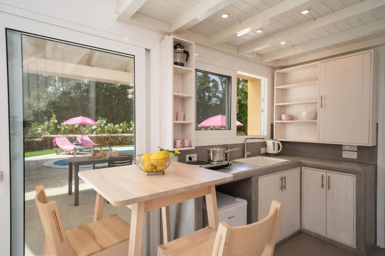 Koukla Retreat Villa Spartia  Holiday home