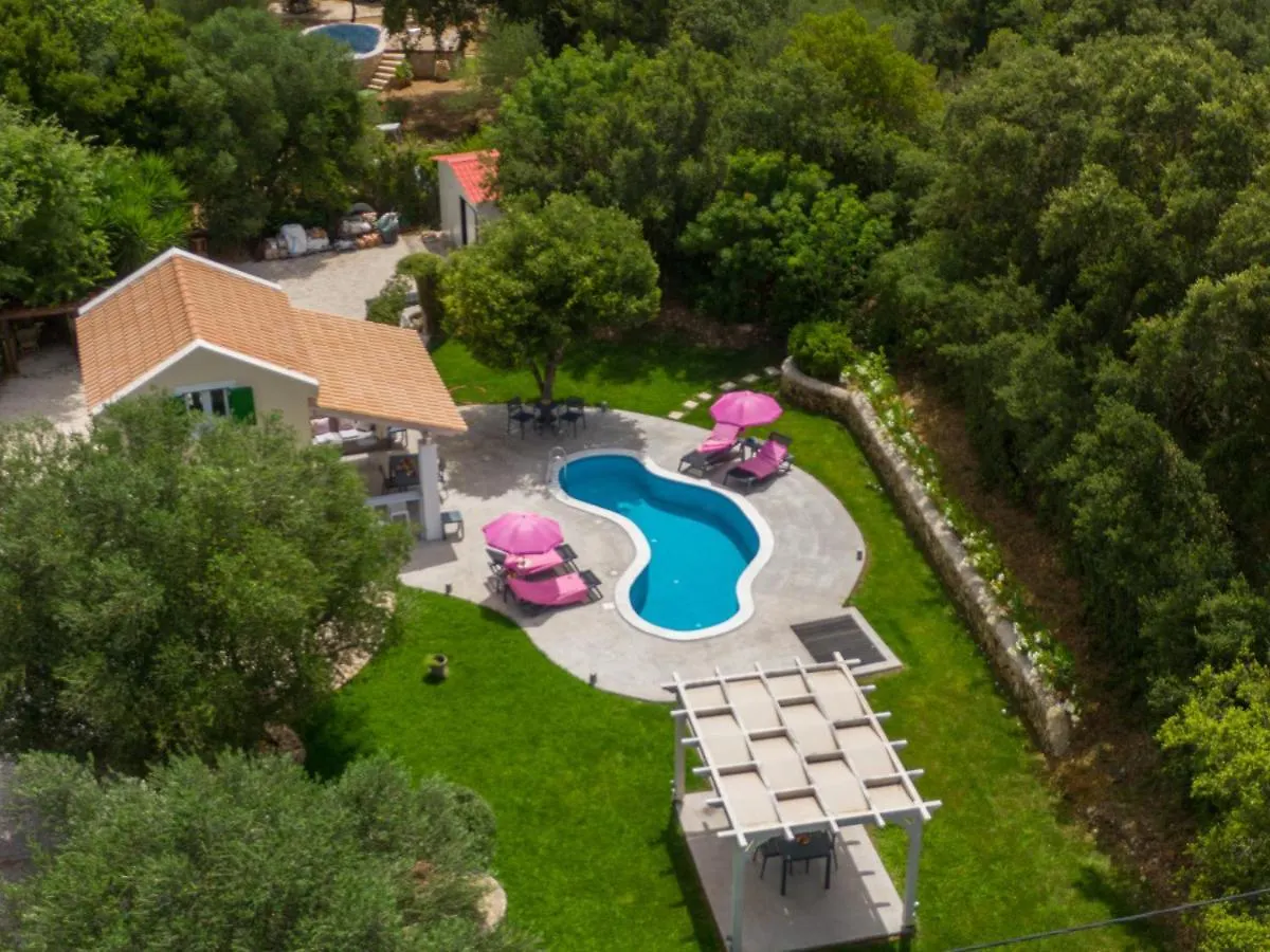 Holiday home Koukla Retreat Villa Spartia