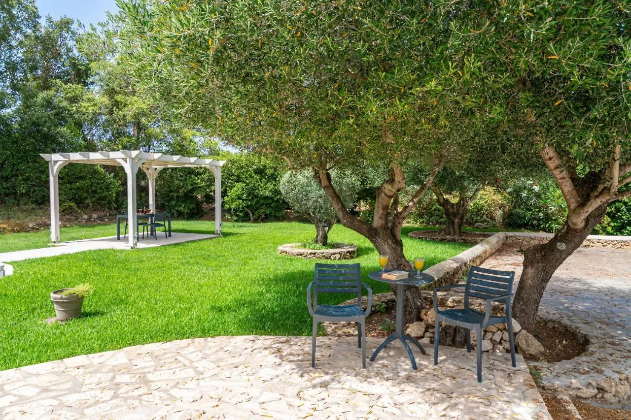 Koukla Retreat Villa Spartia  Greece