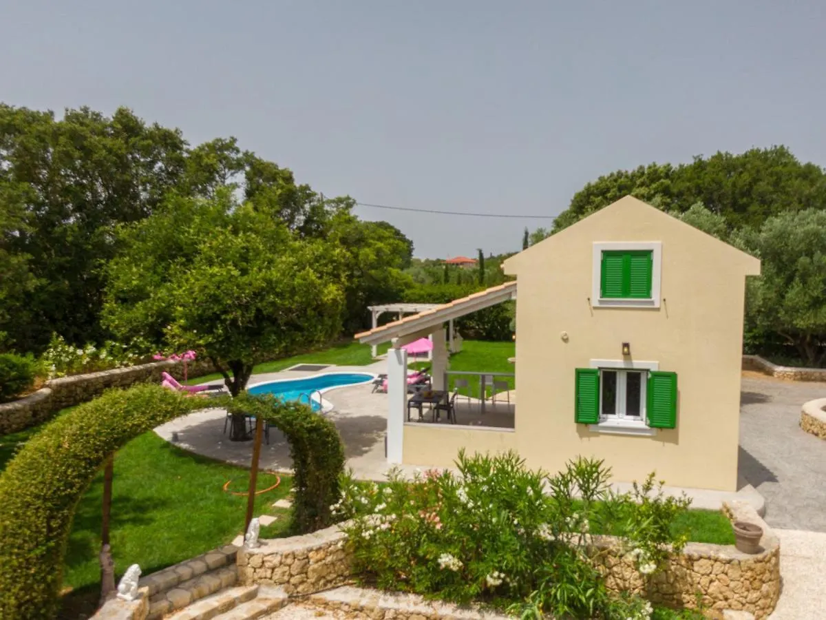 Koukla Retreat Villa Spartia  0*, Spartia (Kefalonia)