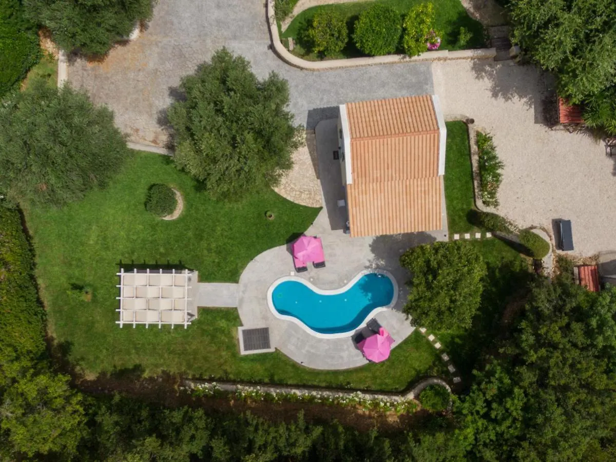 Koukla Retreat Villa Spartia  Holiday home
