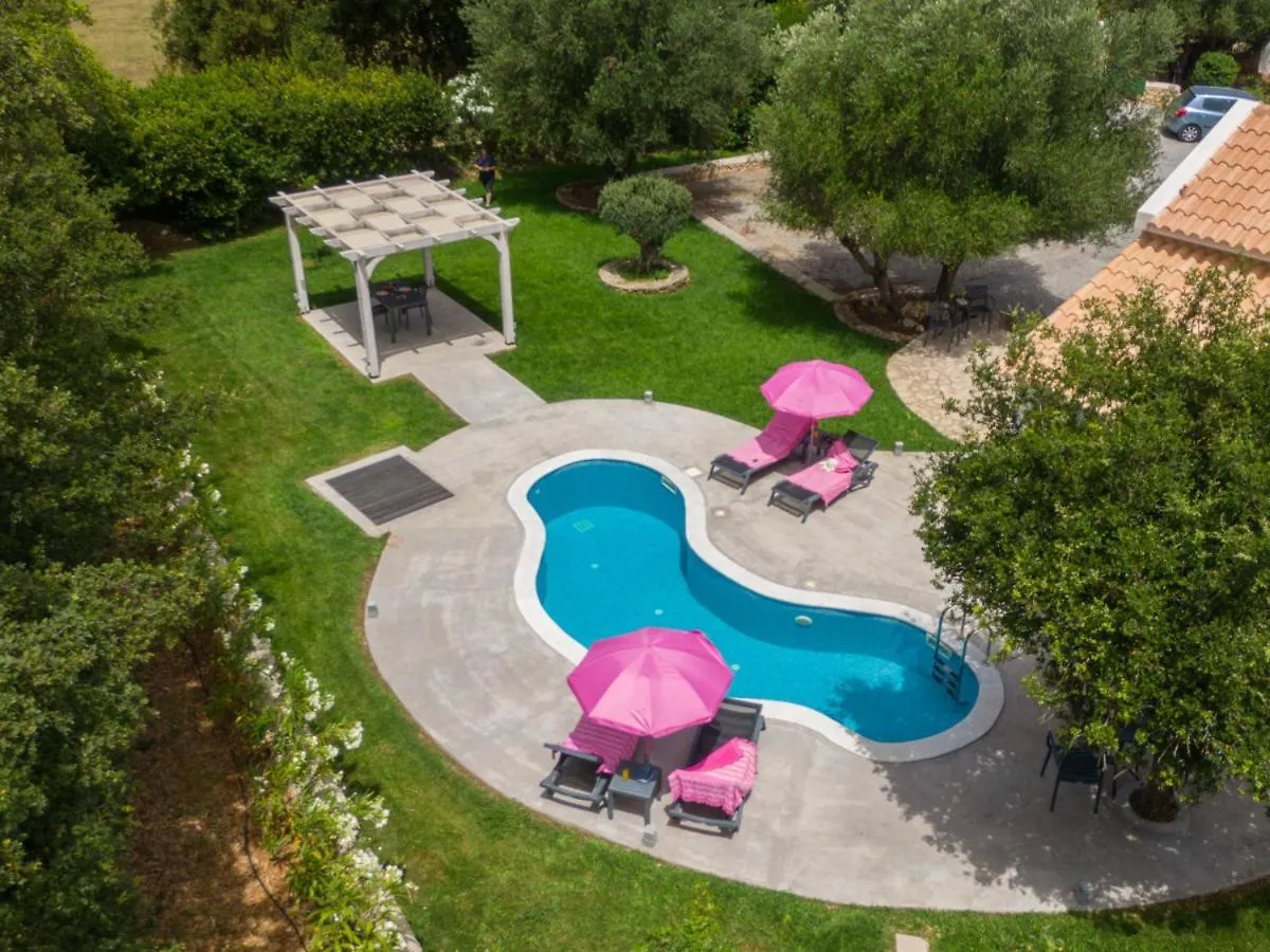 Holiday home Koukla Retreat Villa Spartia