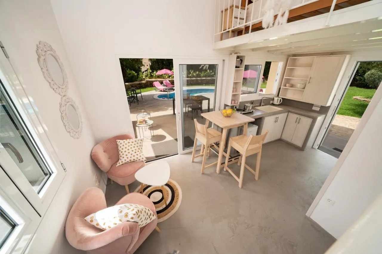 Koukla Retreat Villa Spartia  Greece