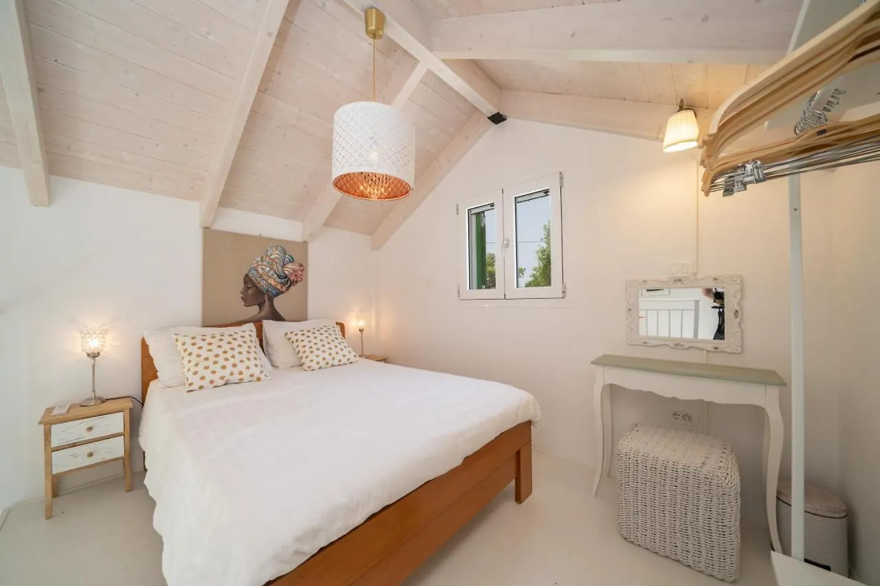 Casa vacanze Villa Koukla Retreat Spartià